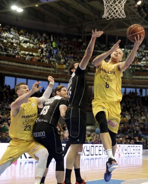 DOMINION BILBAO BASKET - HERBALIFE GRAN CANARIA