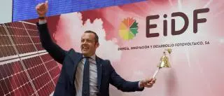 EiDF factura más de 315 millones hasta septiembre y desborda las previsiones