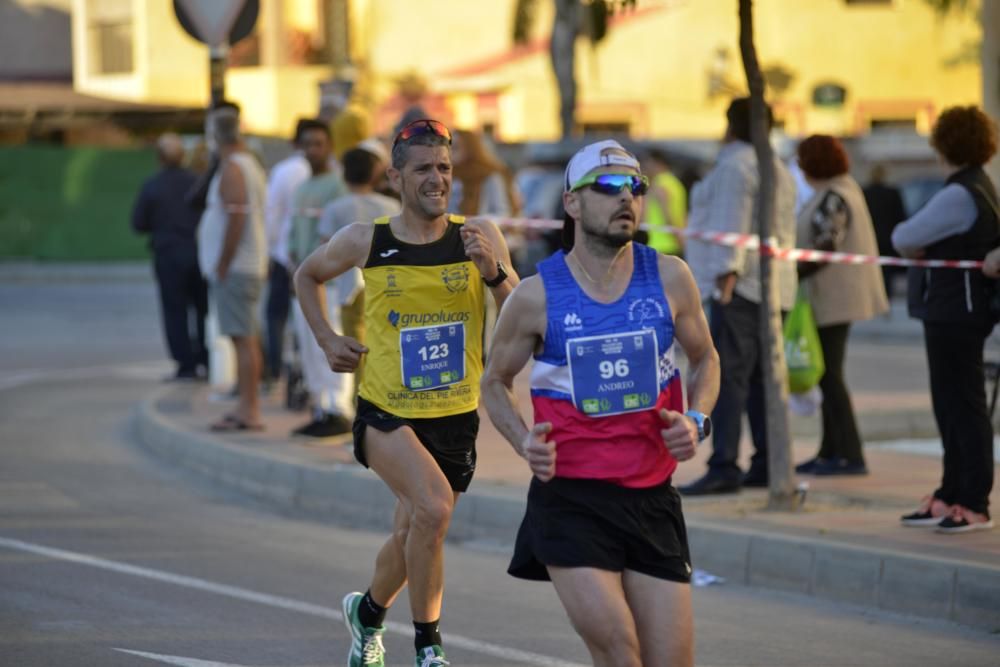 Carrera popular Los Alcázares 10 kilómetros