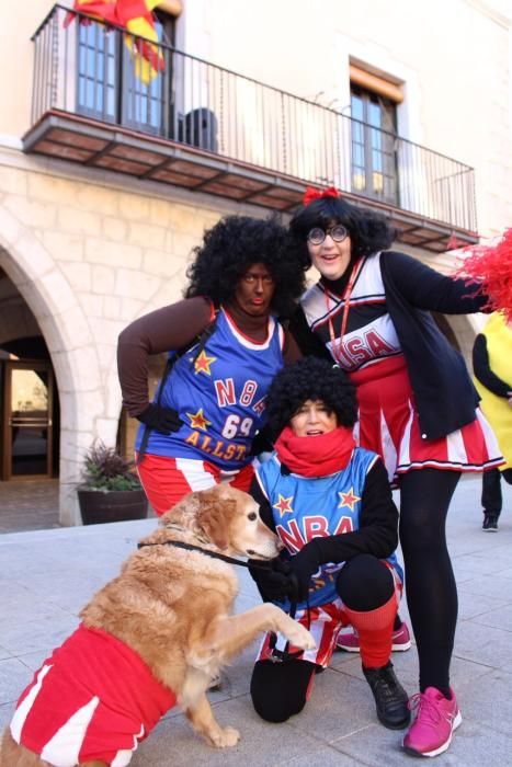 Carnaval a l'Alt Empordà