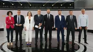 El debate a 7 de RTVE triunfa por sorpresa, 'Vaya vacaciones' resiste en Telecinco y 'ACI' regresa débil