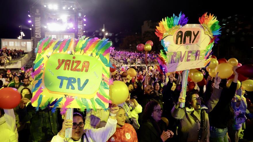 Directo: Segunda fase del Concurso de Murgas del Carnaval de Las Palmas de Gran Canaria 2025