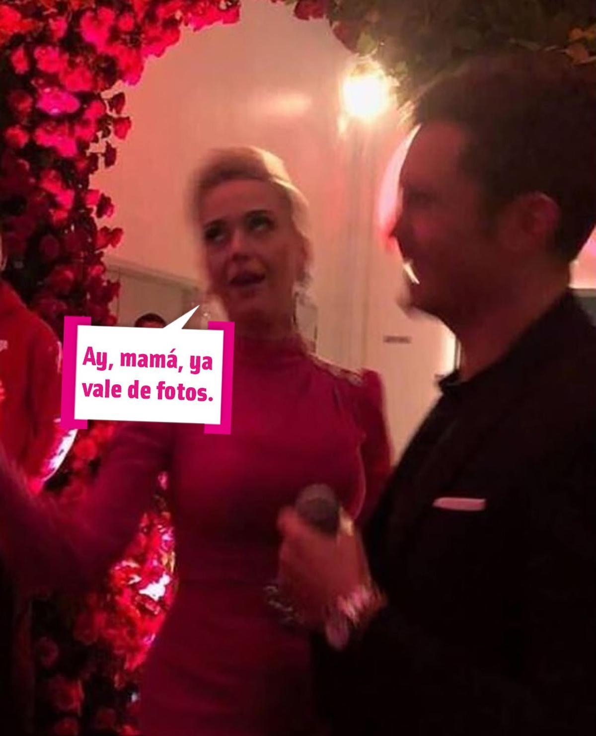 Katy Perry y Orlando Bloom Katy Perry y Orlando Bloom