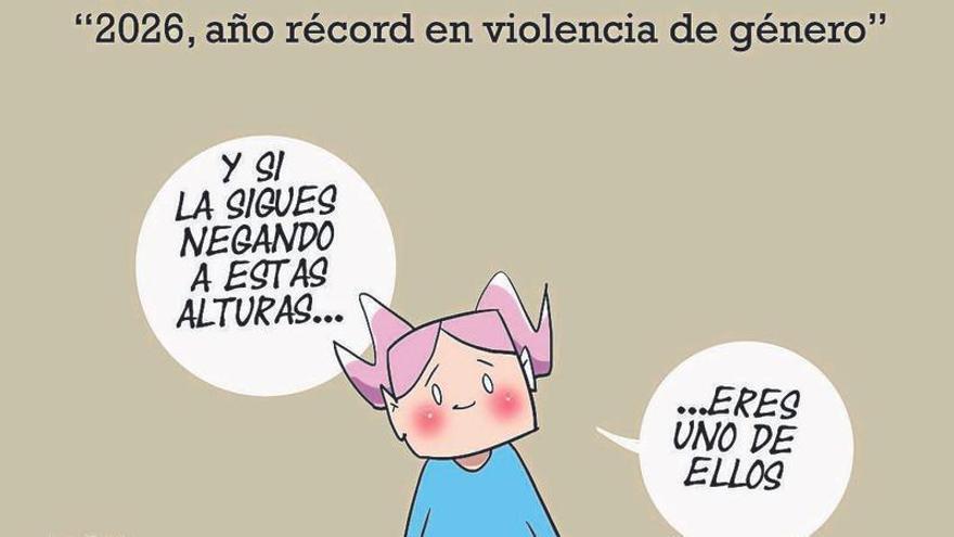 La viñeta de hoy
