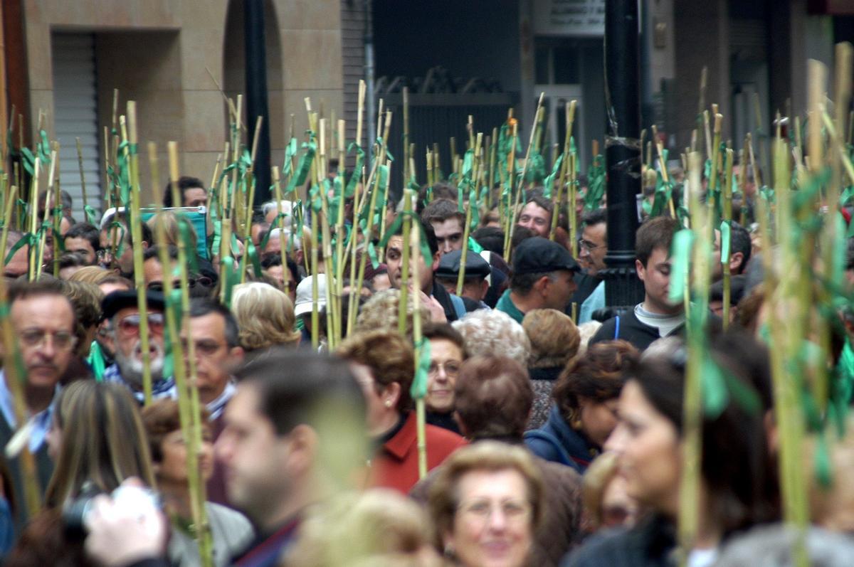 Las fiestas fundacionales de la ciudad se desarrollarán este año del 11 al 19 de marzo y contarán con una completa programación de ocio para todas las edades.