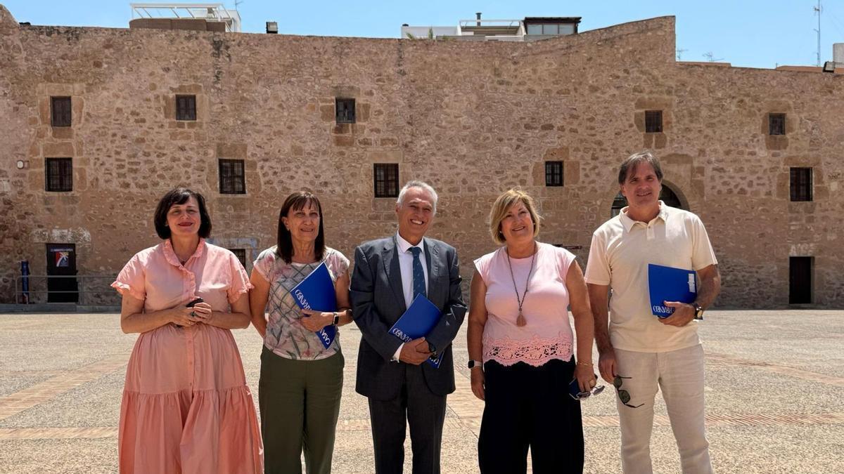 Llega la III edición del Premio Internacional de Interpretación Musical para jóvenes cantantes líricos del Mediterráneo