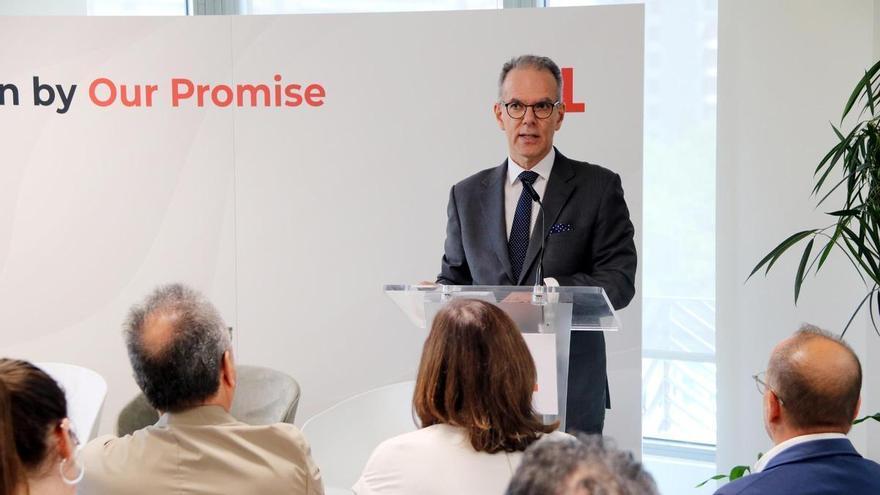 La multinacional farmacéutica CSL inaugura su nueva sede central en España en Barcelona