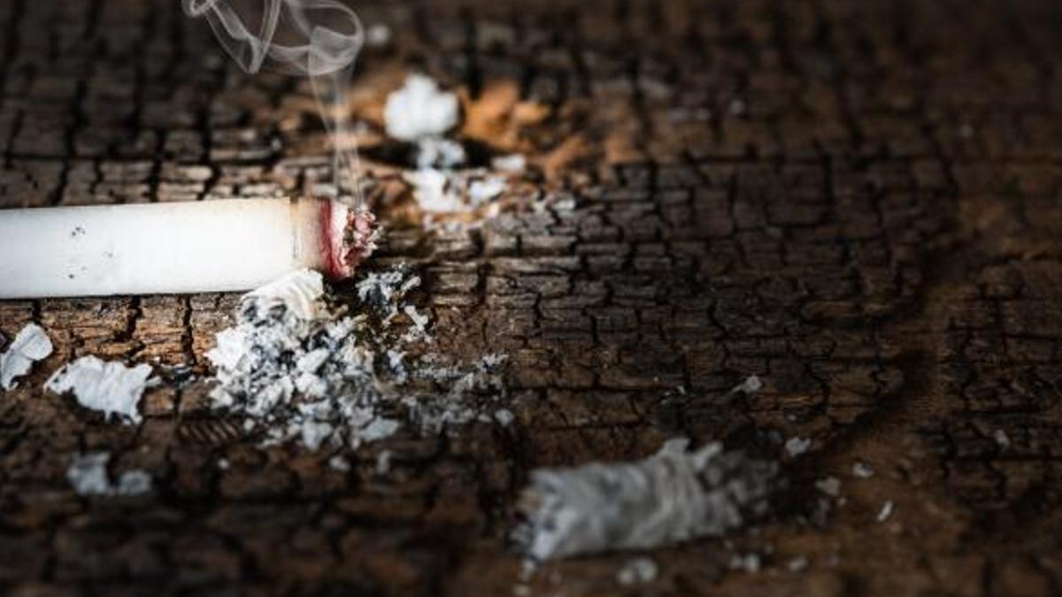 La Ley de Propiedad Horizontal lo confirma: esto es lo que debes hacer si un vecino tira colillas al patio común