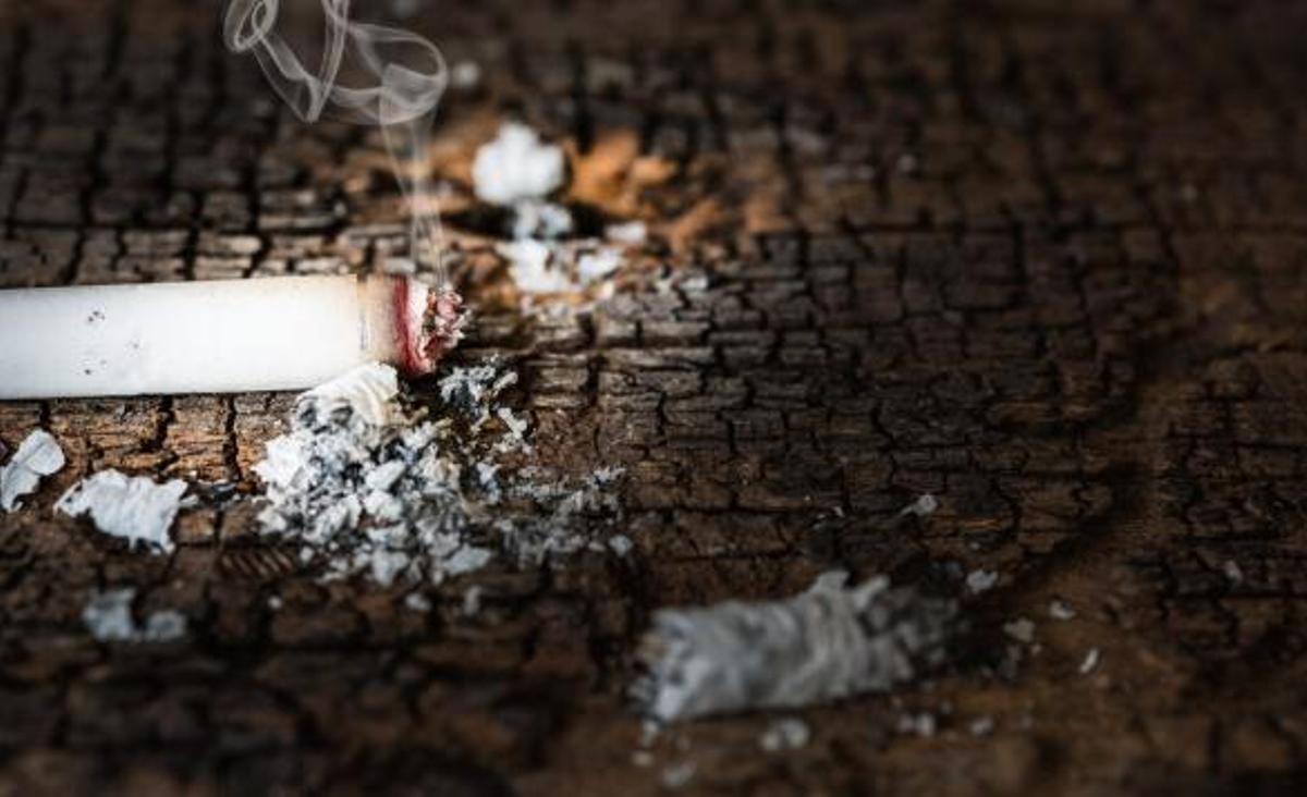 La Ley de Propiedad Horizontal lo confirma: esto es lo que debes hacer si un vecino tira colillas al patio común