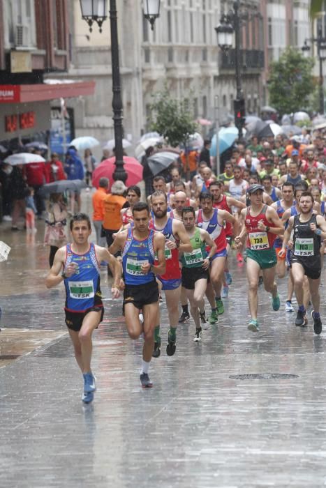 Carrera 10 kilómetros Avilés