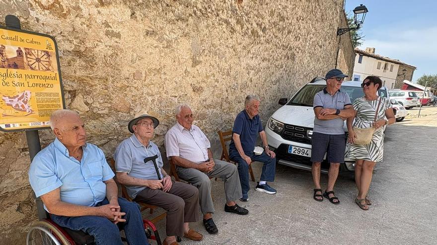 Così sono le feste nel paese più piccolo di Castellón: circa 20 residenti e un centinaio a tavola