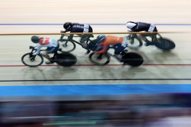 Paris 2024 Olympic Games - Track Cycling