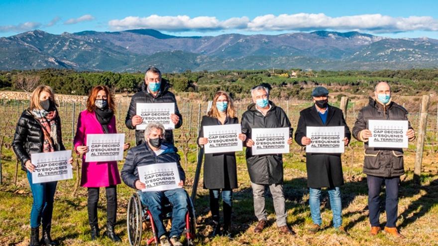 L’Albera, trenta-cinc anys de pedaços