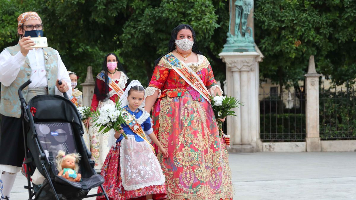 Búscate en la ofrenda más emotiva que se recuerde