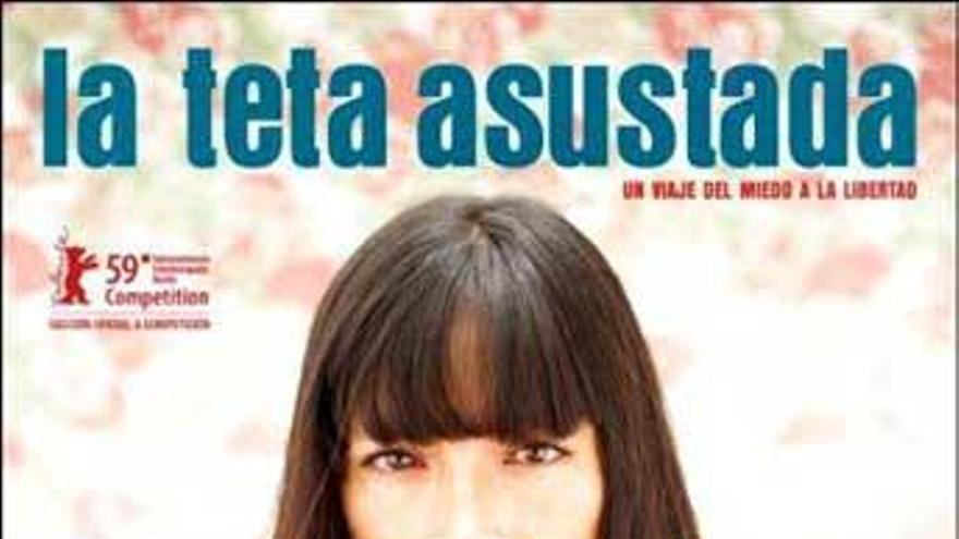 Analisis De La Pelicula La Teta Asustada