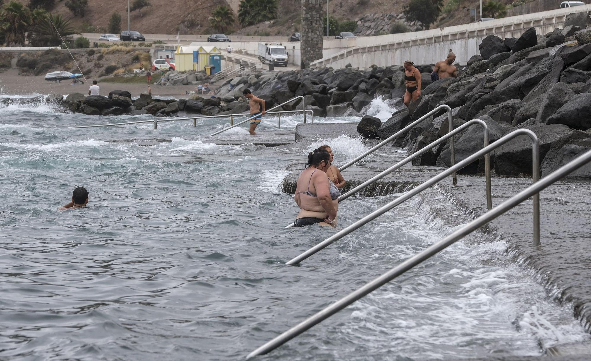 Playa de La Laja (15/07/2023)