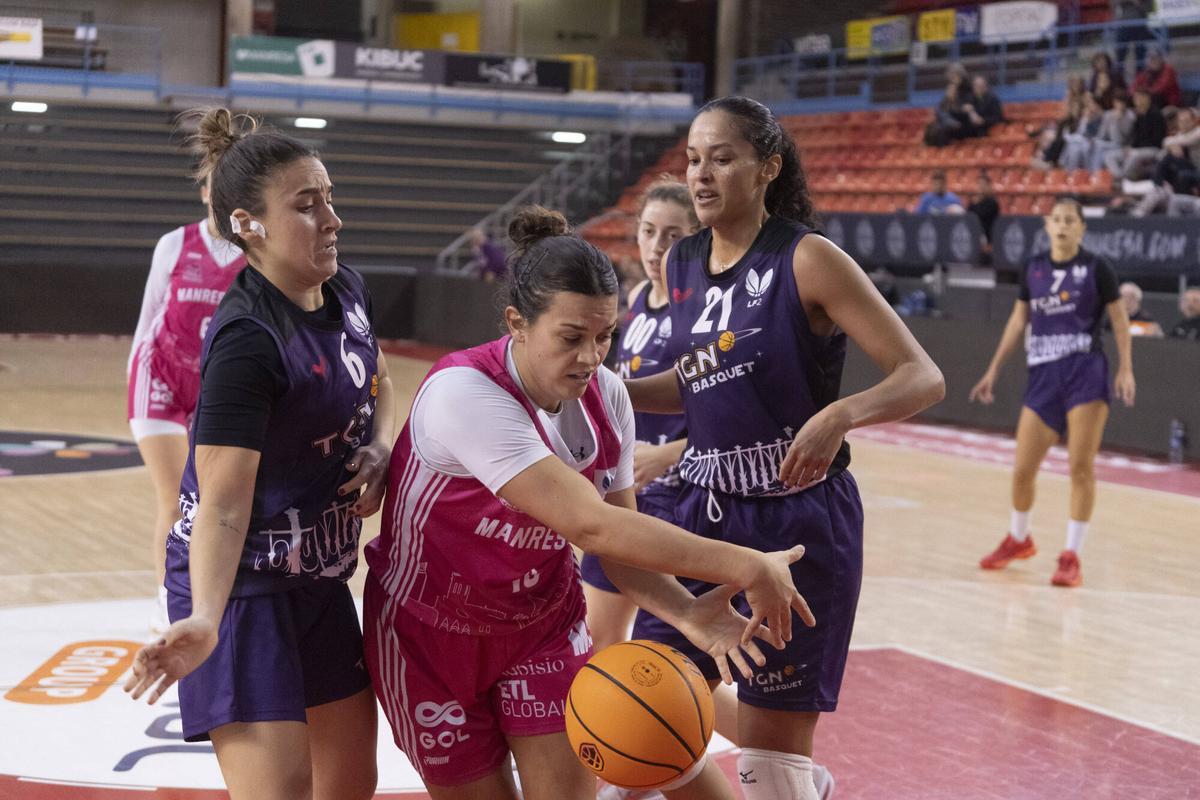 Totes les fotos del Manresa CBF-TGN Bàsquet Totes les fotos del Manresa CBF-TGN Bàsquet