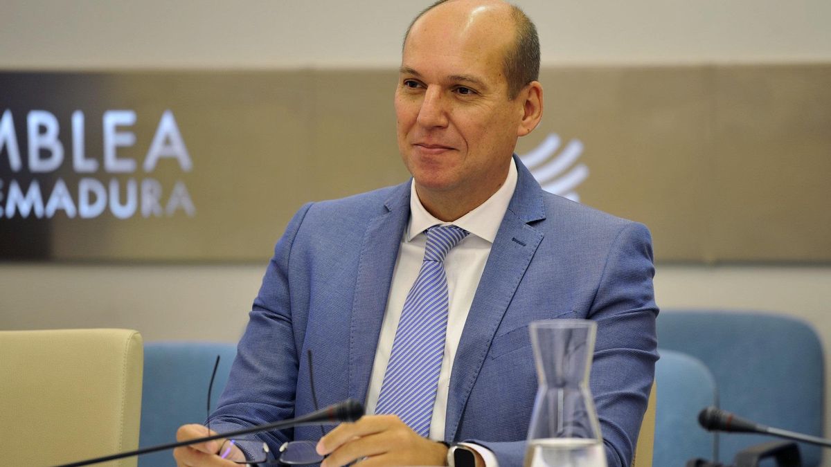 El secretario general de Presupuestos y Financiación, Luis Alfonso Hernández Carrón.