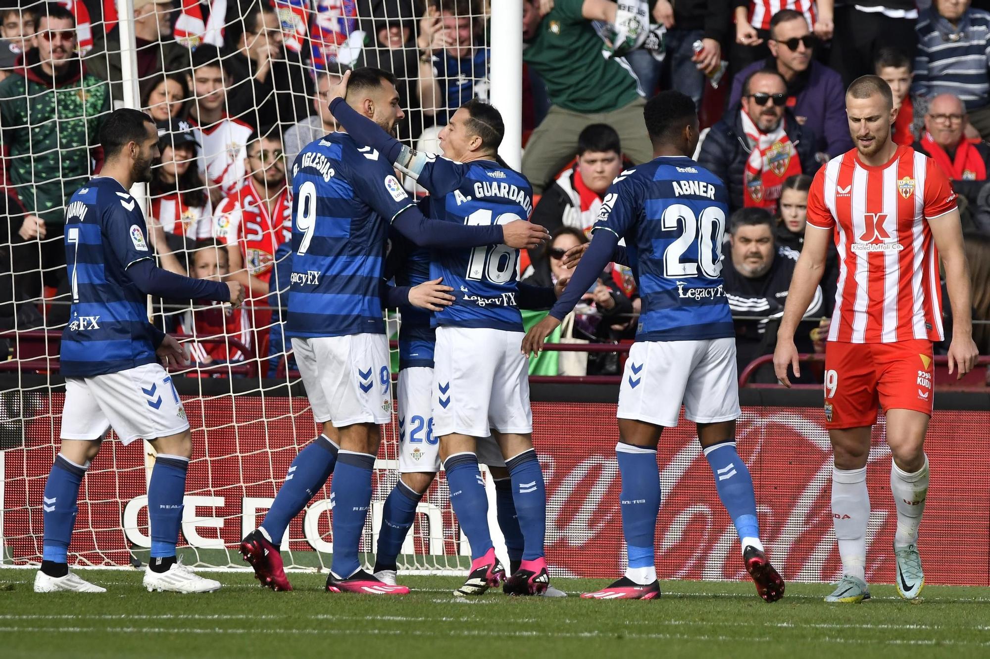UD Almería - Real Betis