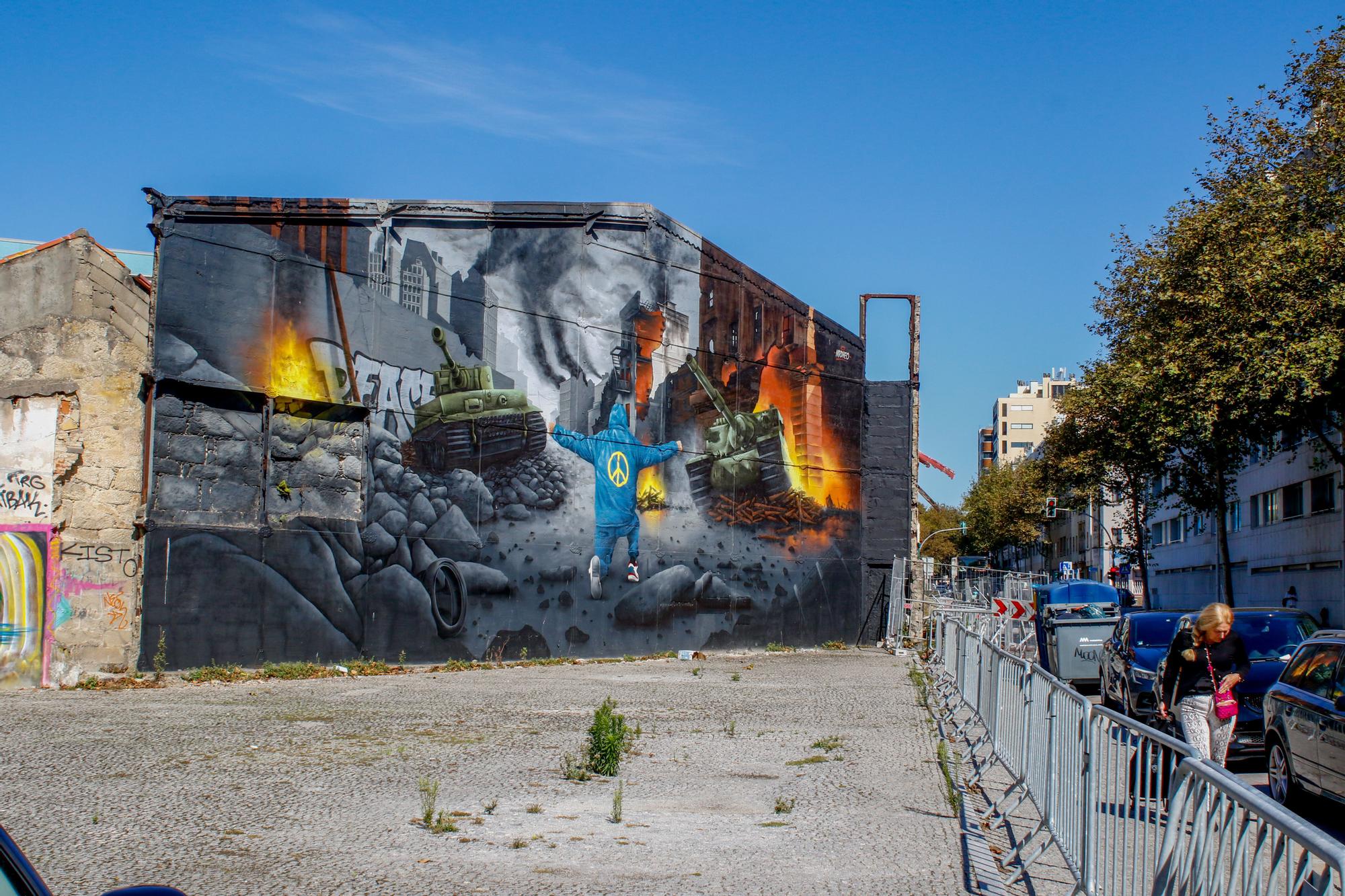 Matosinhos, en imágenes