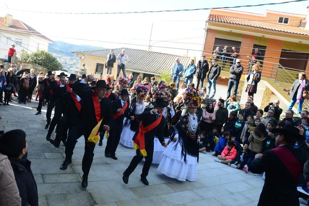 Danza de Aldán por San Sebastián