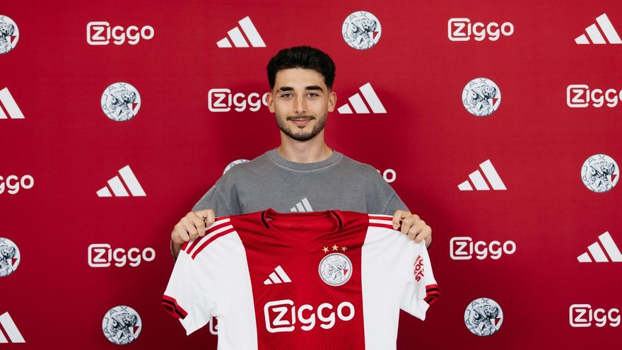Raúl Moro, nuevo fichaje del Ajax