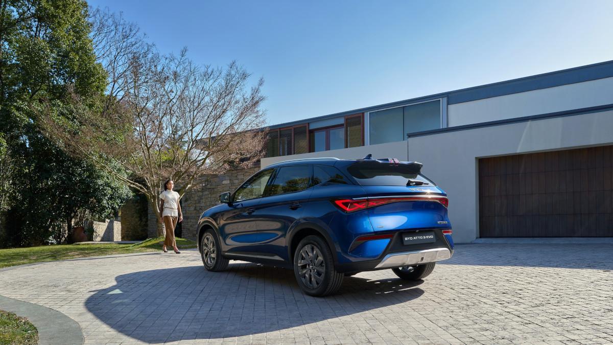 BYD Atto 3