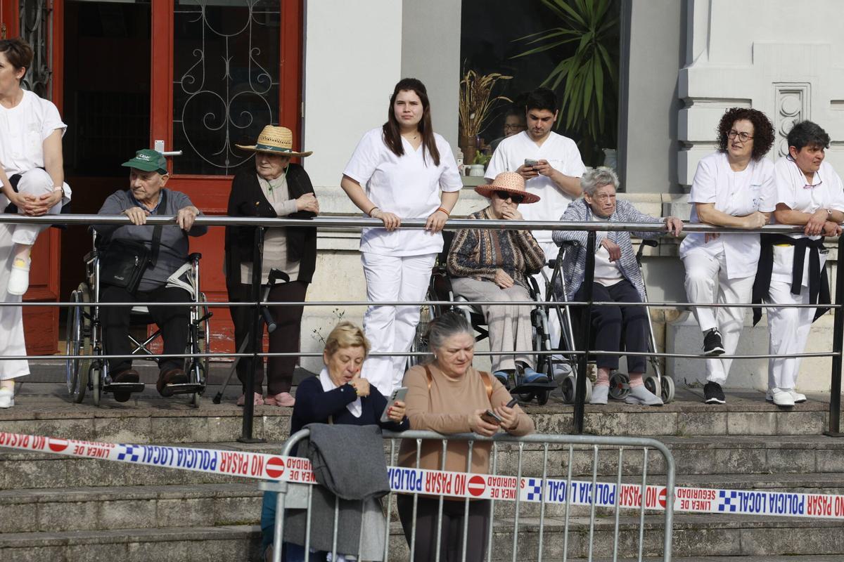 Pedro Sánchez elige Asturias para presentar su plan para la España vaciada.