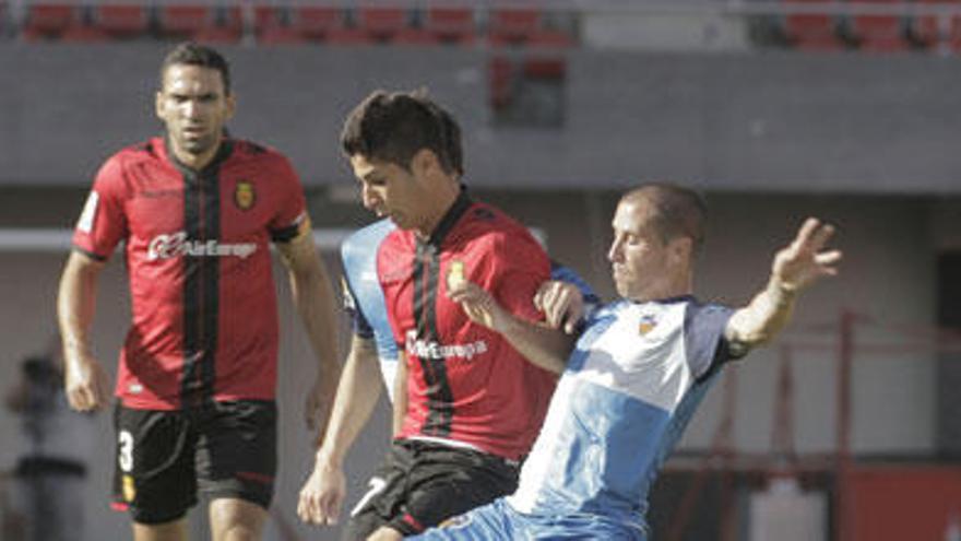 Tercera victoria consecutiva del Mallorca