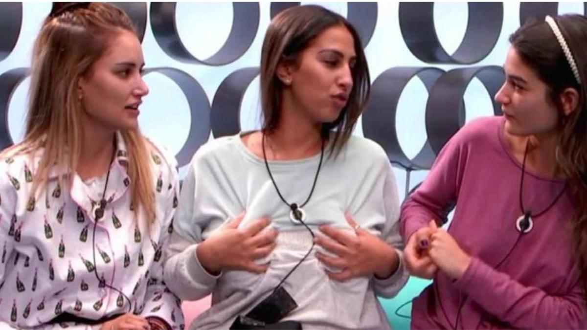 Noemí Salazar, Alba Carrillo y Estela Grande juntas de nuevo en un 'reality'