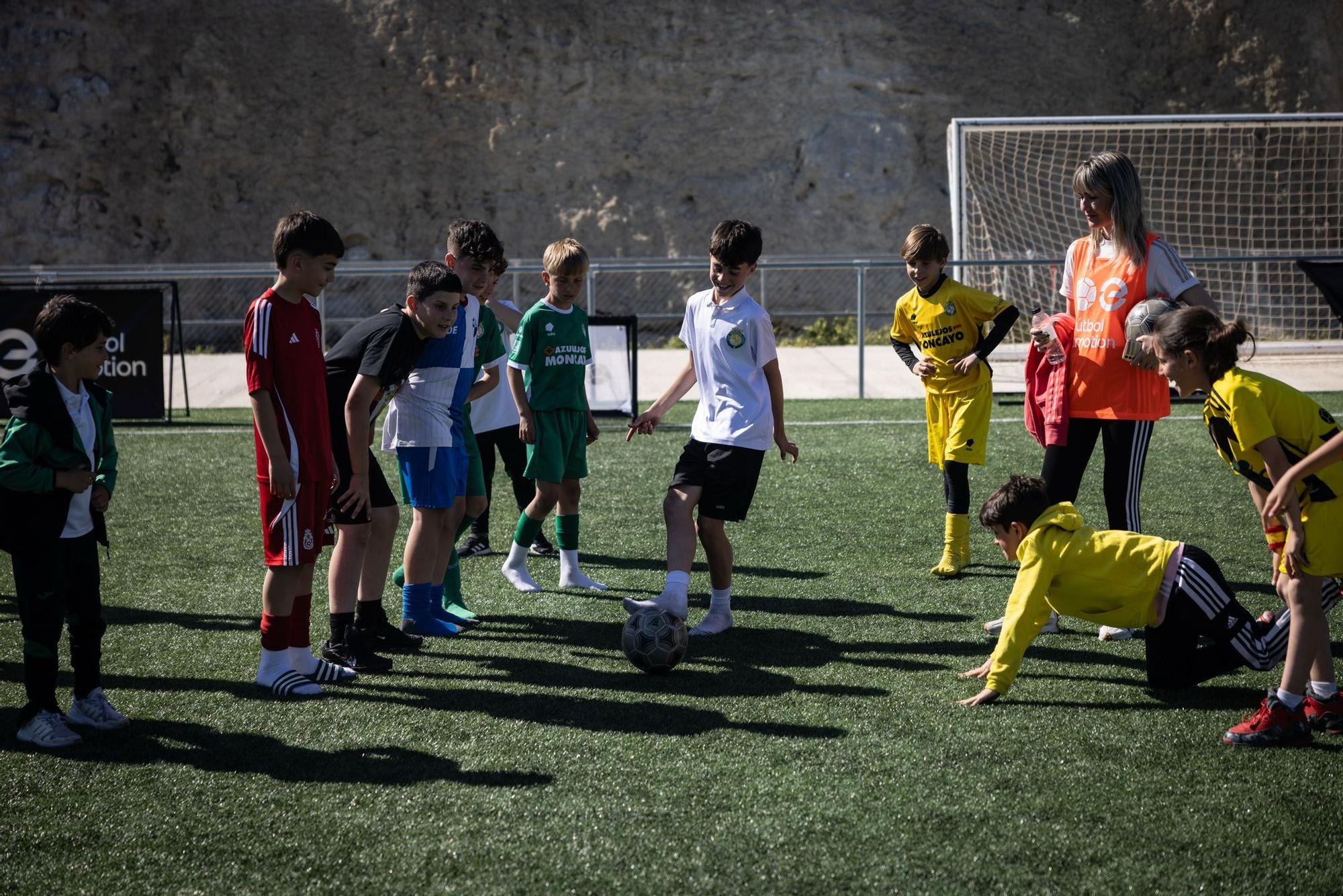 En imágenes | Búscate en el Torneo San Jorge de la Ciudad Deportiva del Real Zaragoza