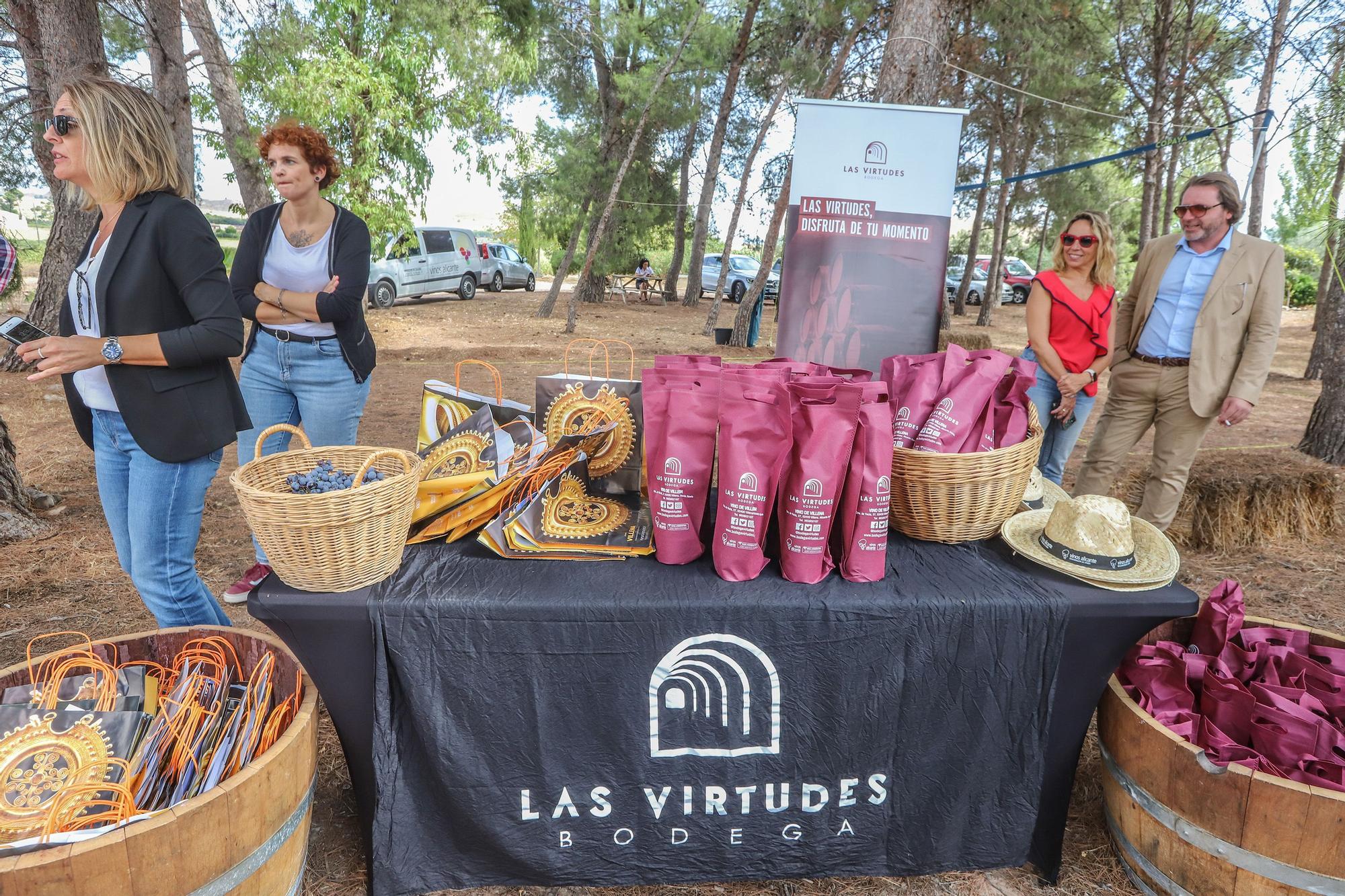 El vino afronta la campaña con menos producción y el temor a una caída de ventas