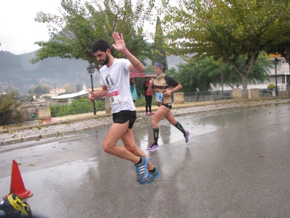 Media maratón de Cieza (II)