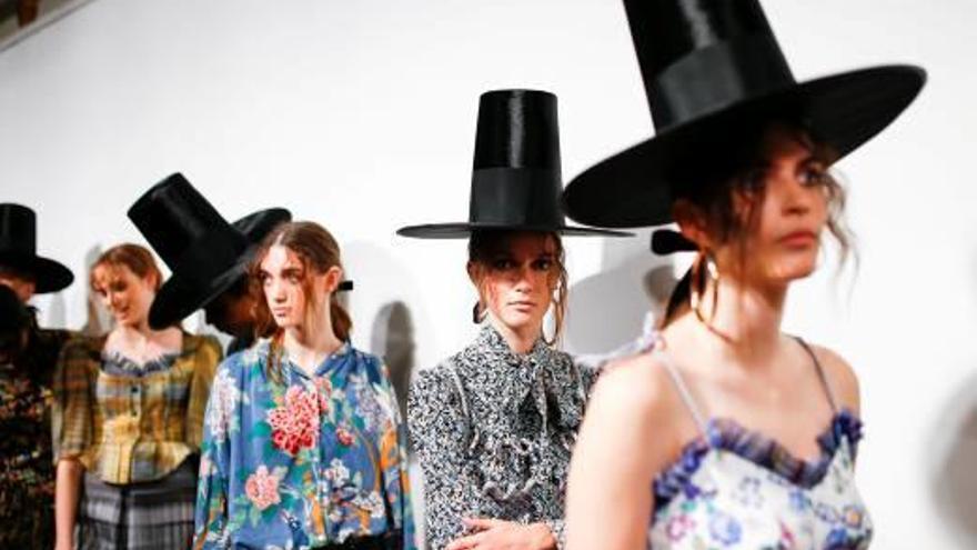 Londres tanca la segona edició de la Fashion Week del 2018