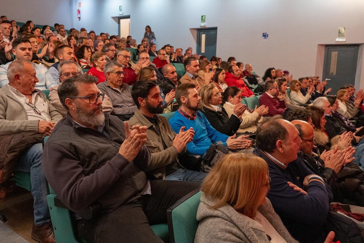 Galería | El PSOE extremeño se reinicia con unas primarias el 11 de abril: "Voy a seguir trabajando para que haya un solo candidato", asegura Quintana