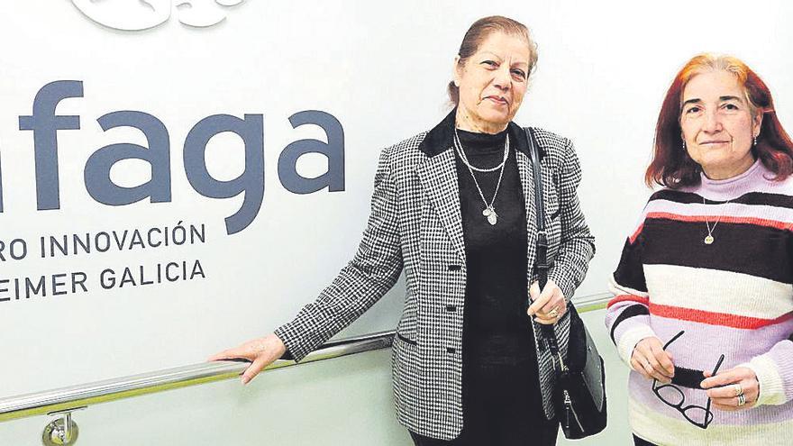 El Chuvi prepara el circuito para la revolución en la atención al alzhéimer