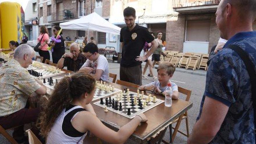 La Carretera de Santpedor fa anys i festa gran