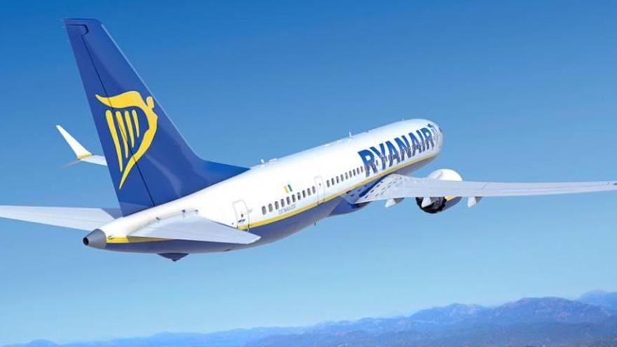 Ryanair lanza una promoción de verano masiva