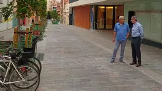 Reabre tras dos años en obras la avenida Josep Anselm Clavé de Sant Cugat