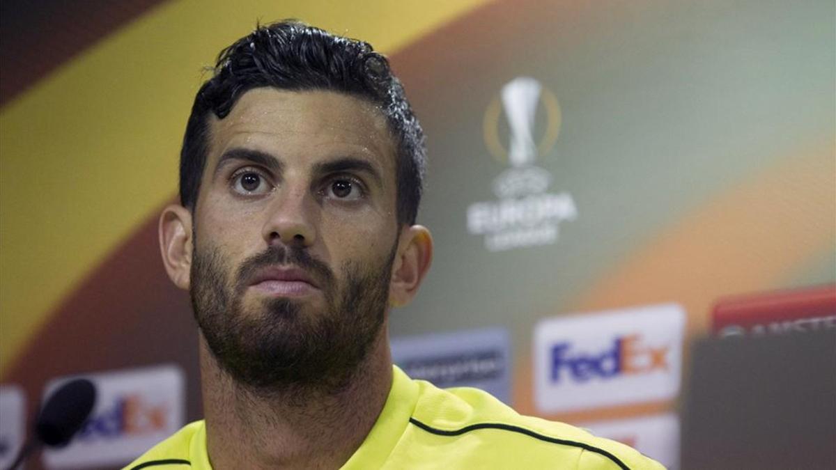 Musacchio se convierte en la primera baja del Villarreal de cara a la próxima temporada