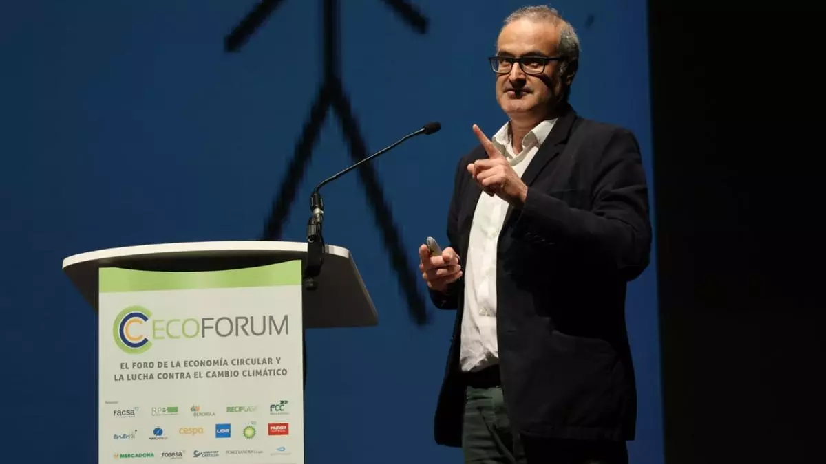 El Departament de Salut de Castelló se compromete a reducir su huella ambiental