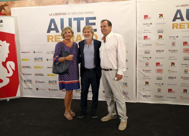 Estreno del documental 'Aute Retrato'