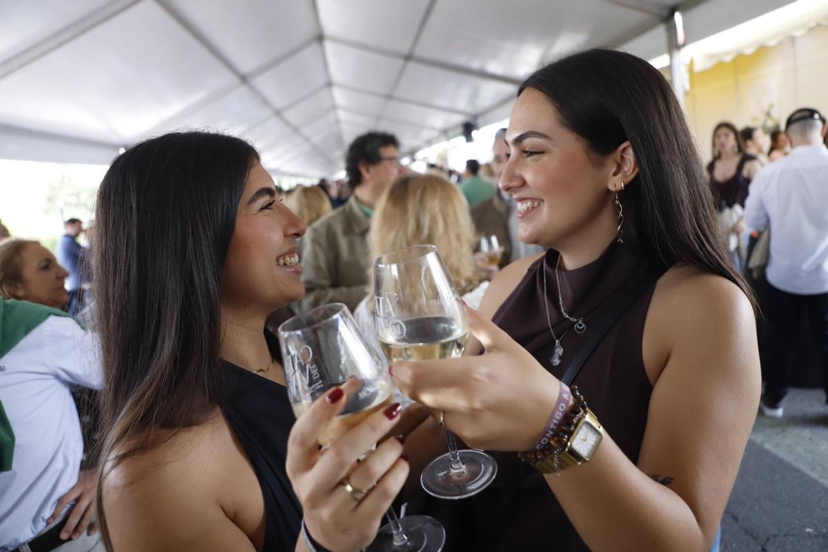 La jornada del sábado de la Cata de Vino de Córdoba