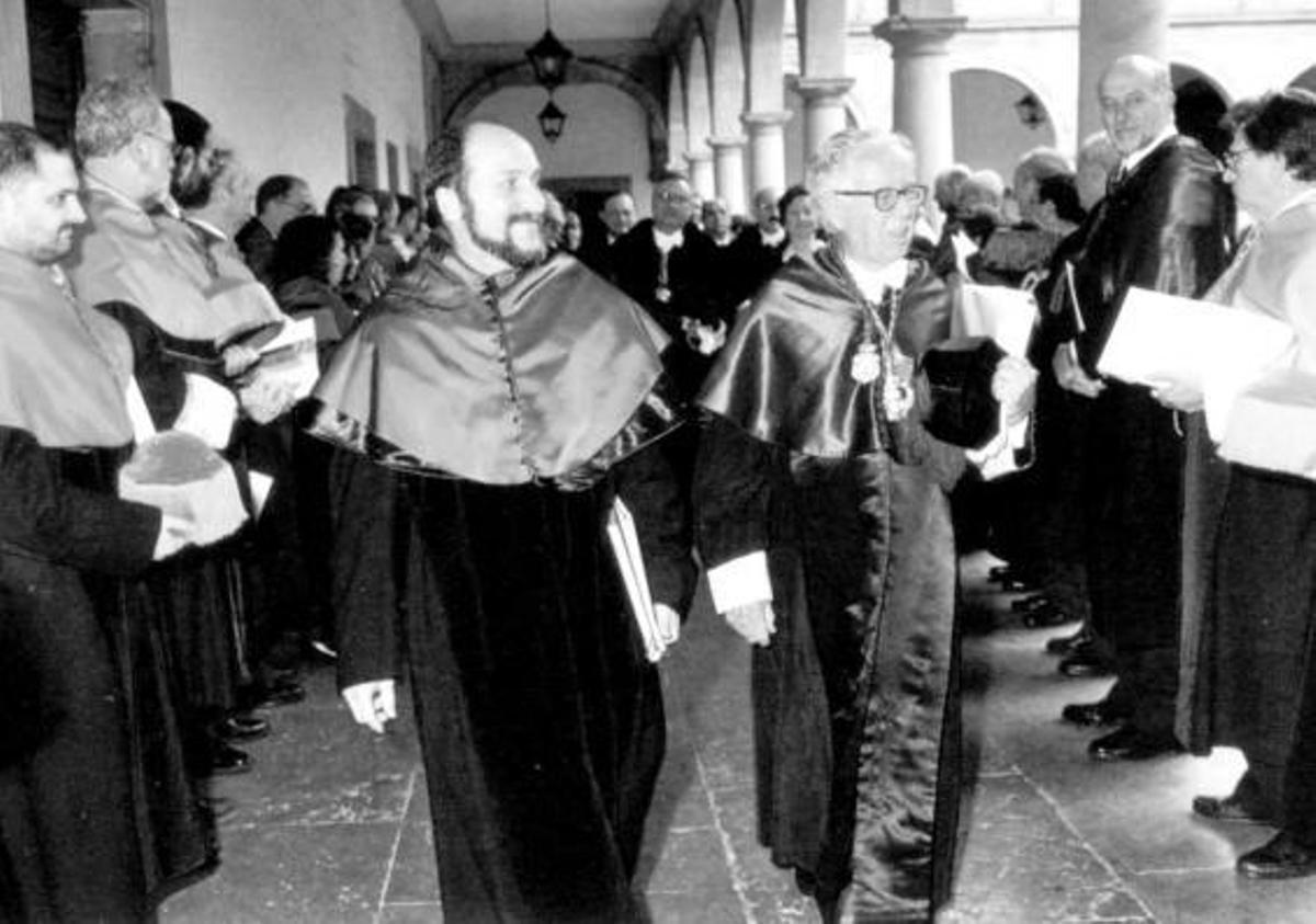 «Sixto Ríos batió el récord de sacar adelante discípulos en Matemáticas»