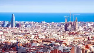 ¡Casi 40 grados! El calor se dispara de nuevo en Catalunya en una jornada de intenso sol