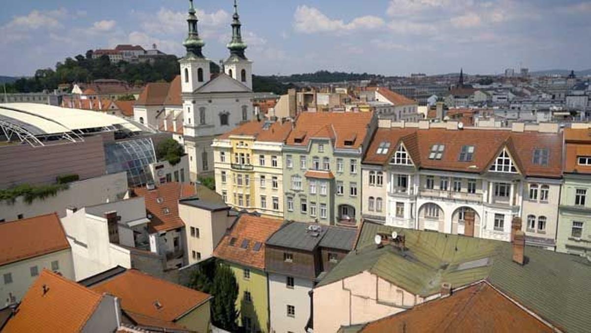 Praga y Brno 1