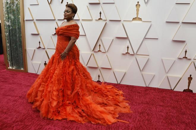 La alfombra roja de los Oscars 2022