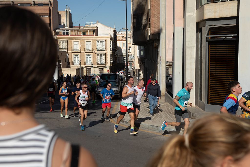 Cross de artillería de Cartagena 2023