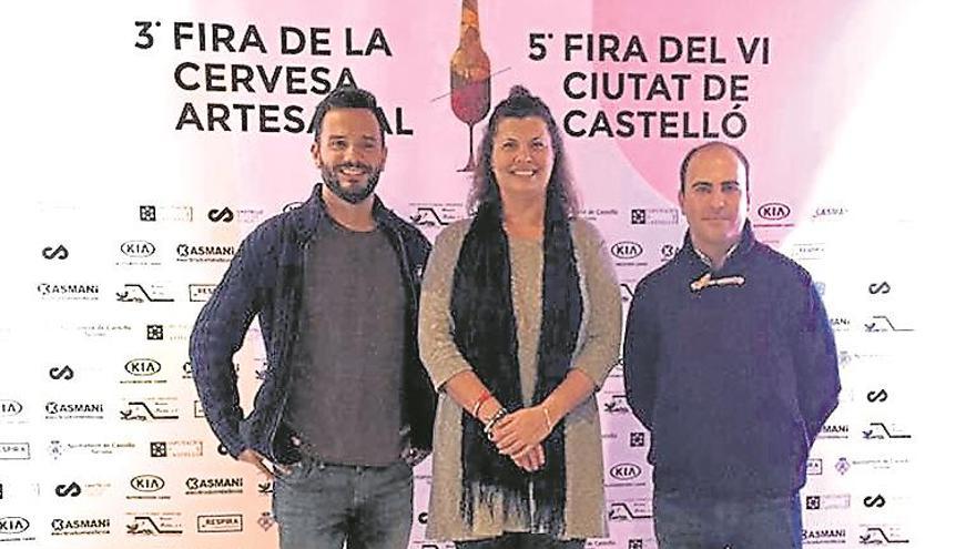 ya está abierta la fira de la cervesa artesanal