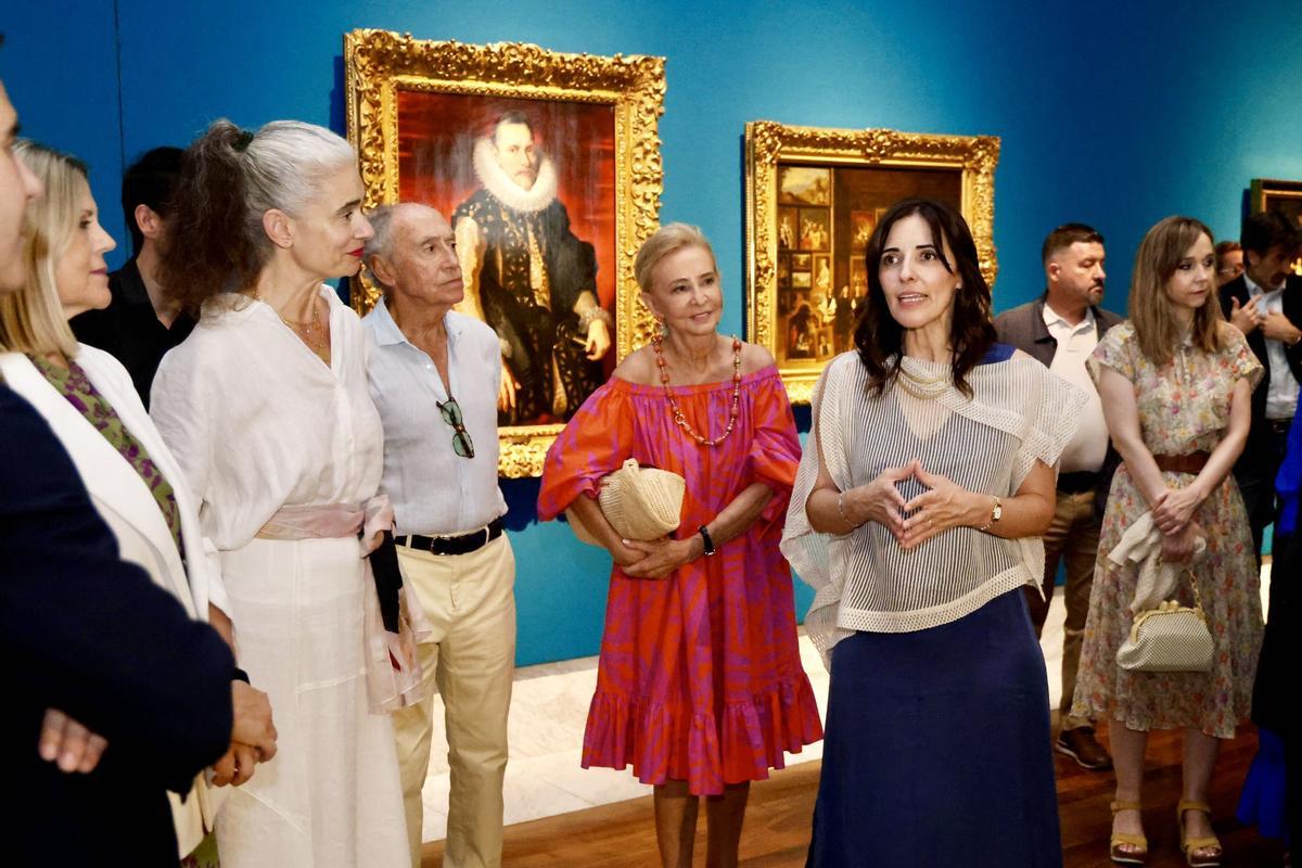 El Museo de Bellas Artes de València rastrea el nacimiento del genio de Rubens El Museo de Bellas Artes de València rastrea el nacimiento del genio de Rubens